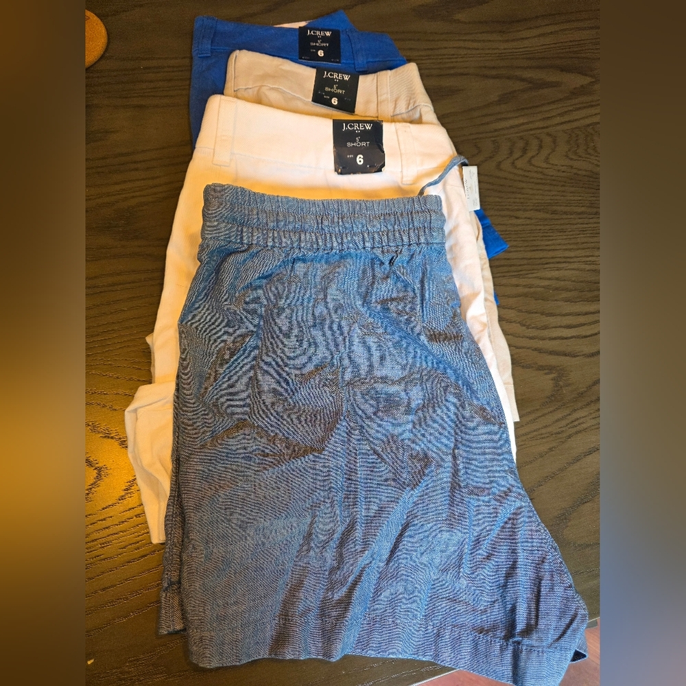 J.Crew Shorts Lot